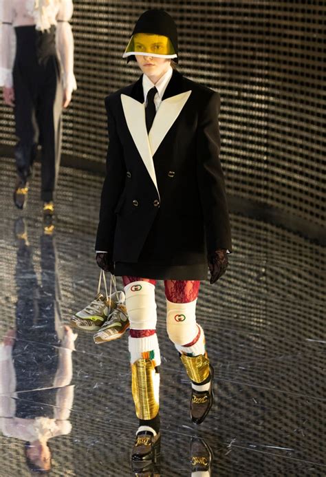 gucci natale 2019|gucci fall winter runway.